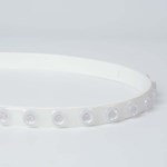 Bañador de pared LED flexible RGB común